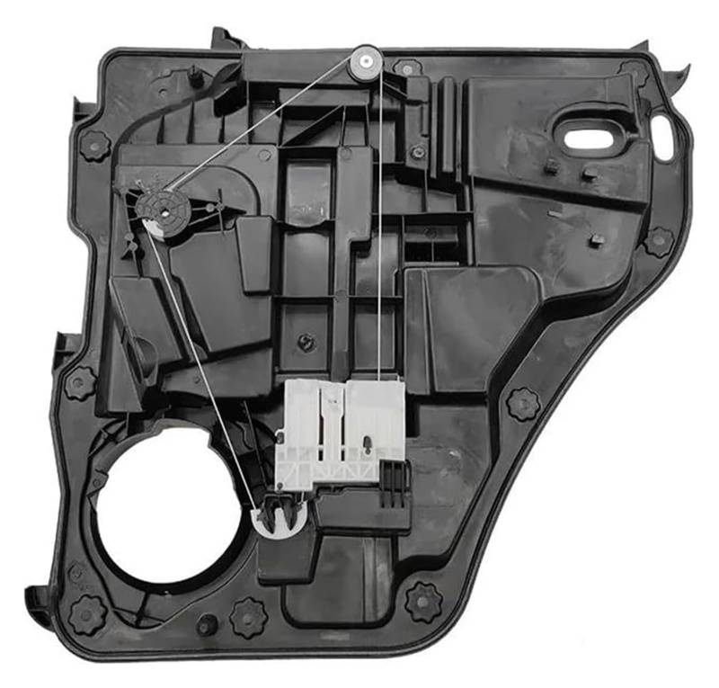 Auto Fensterheber Für Dodge Für Nitro 2007 2008 2009 2010 2011 2012 Linke Seite Hinten Tür Power Motor 68004823AA Fensterheber von XGHGZPLPYG