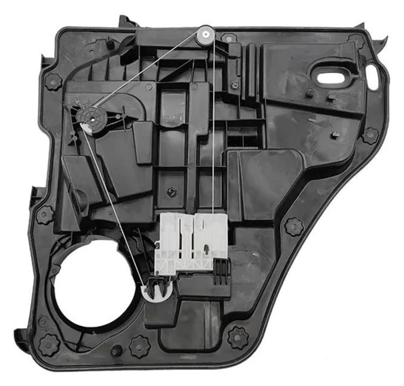 Auto Fensterheber Für Dodge Für Nitro 2007-2012 Auto Hinten Tür Power Motor Linke Seite 68004823AA Fensterheber von XGHGZPLPYG