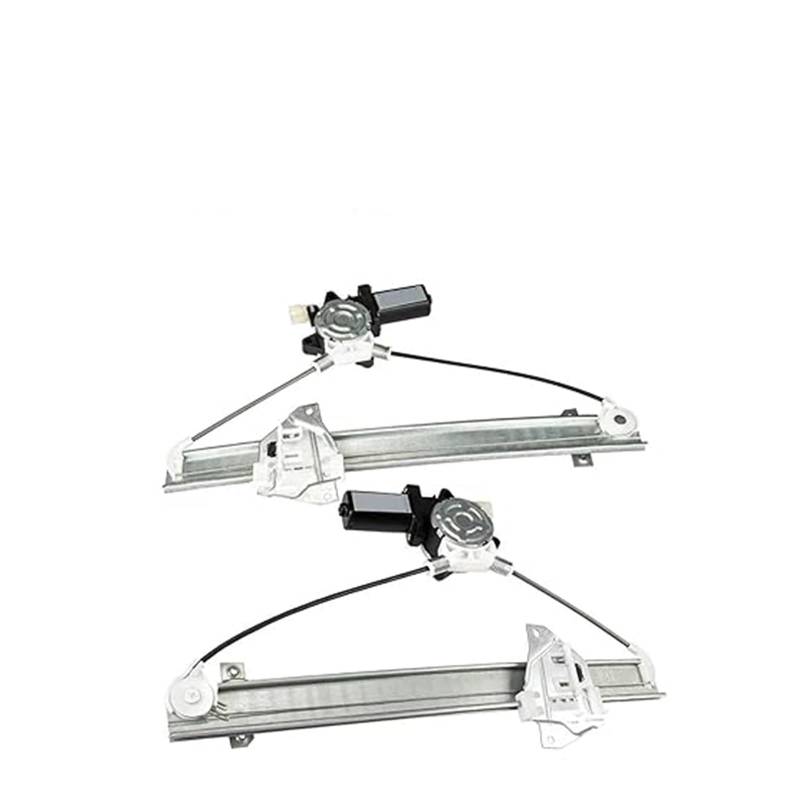 Auto Fensterheber Für M&itsubishi Für Montero V45 V36 V33V 1992-2000 Hinten Links Rechts Tür Power Motor MR135167 MR135168 MB517475 Fensterheber(Rear Left and Right) von XGHGZPLPYG