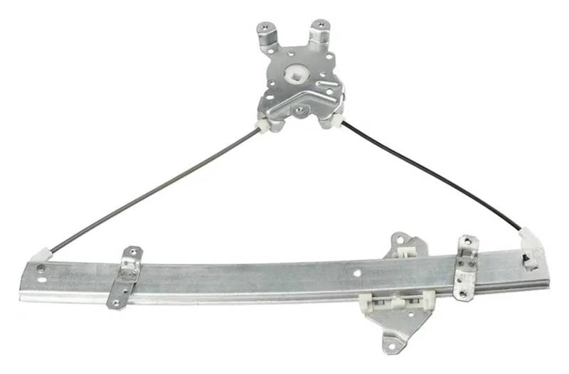 Auto Fensterheber Für M&itsubishi Für Outlander 2.4L 2003-2006 Front Power Fensterheber Regler Kein Motor MR573877 MR573878(Front Left) von XGHGZPLPYG