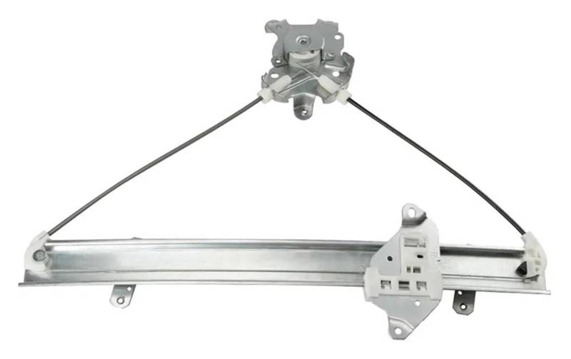 Auto Fensterheber Für M&itsubishi Für Outlander 2.4L 2003-2006 Front Power Fensterheber Regler Kein Motor MR573877 MR573878(Front Right) von XGHGZPLPYG