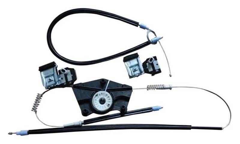 Auto Fensterheber Für VW Für Beetle 1998-2014 Reparatur Kit Vorne Links Rechts Elektrische 1C0837655 1C0837656 Fensterheber(Front Left) von XGHGZPLPYG