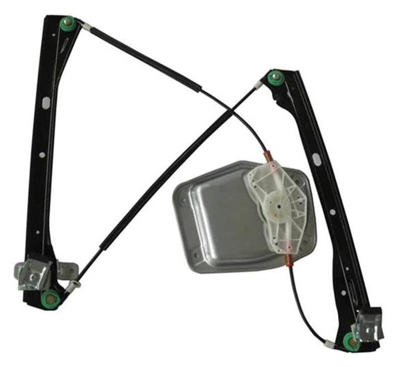 Auto Fensterheber Für VW Für Golf 5 Für Jetta 3 2003-2009 Auto Fron Links Rechts Power Ohne Motor 1K4837461A 1K4837462 Fensterheber(Right) von XGHGZPLPYG