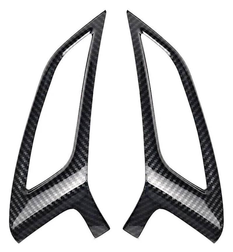 Autoverkleidung Für Focus 2012 2013 2014 Auto Armaturenbrett Center Air Vent Outlet Rahmen Trim Cover Aufkleber 2 Stück/Set Dekoration Panel von XGHGZPLPYG
