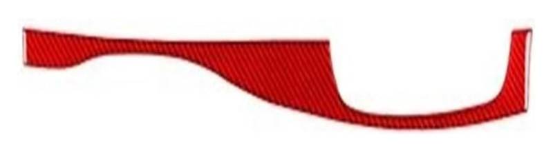 Für B&ENZ S-Klasse W222 2013-2020 Auto Innenaufkleber Carbon Fiber Center Console Navigation Air Vent Panel Cover Trim Autoverkleidung von XGHGZPLPYG