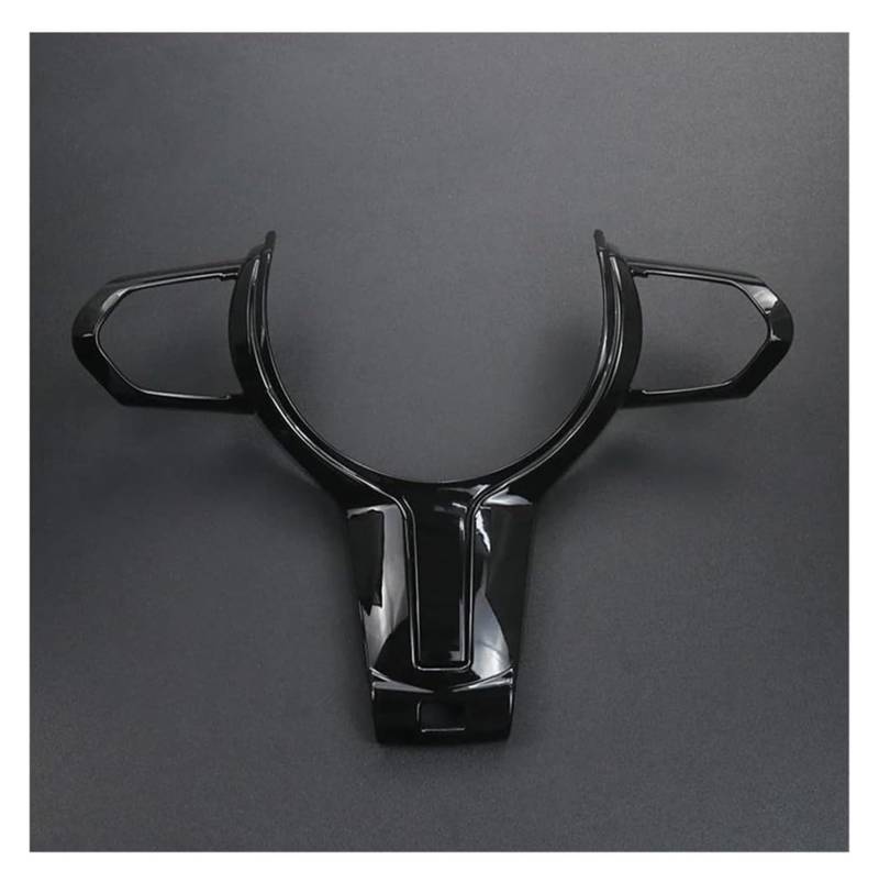 Für B&MW 1 2 3 4 Serie Für F20 F21 F22 F32 F33 F06 M2 M3 Auto Lenkradknopf Rahmenabdeckung Verkleidung Sportstil Aufkleber Panel Autoverkleidung(Full Cover) von XGHGZPLPYG