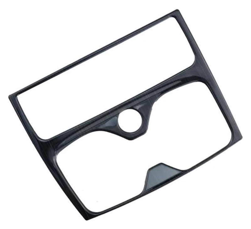 Für B&MW 1 Serie F20 F21 2012-2015 Auto Styling Konsole Armlehne Wasserbecherhalter Rahmenabdeckungen Verkleidung Innenaufkleber Panel Autoverkleidung von XGHGZPLPYG