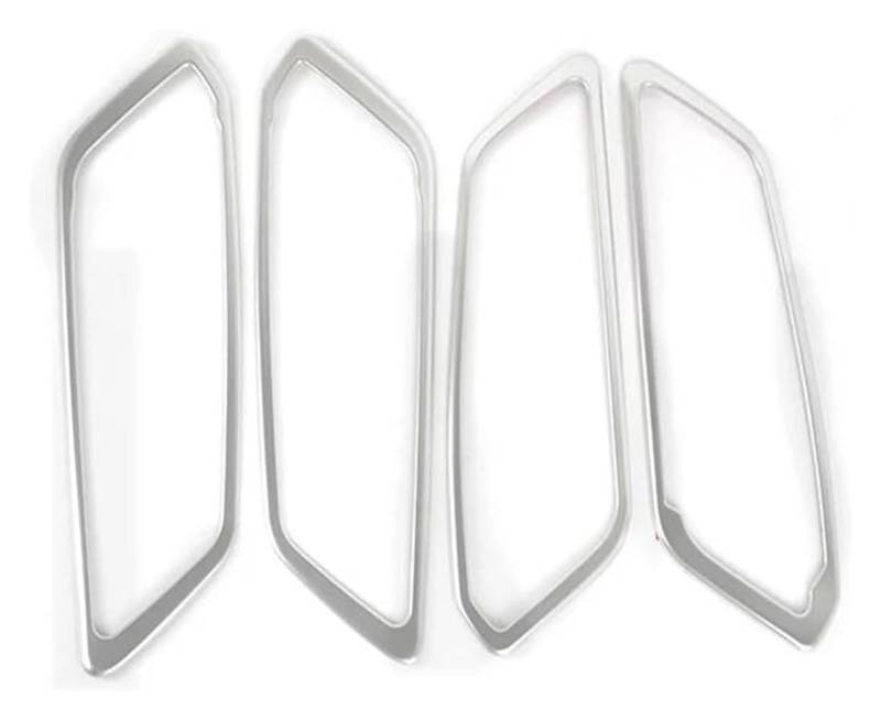 Für B&MW 3 Serie Für G20 G28 2020 2021 2022 Auto-Innentürgriffe Rahmendekoration Abdeckung Verkleidung Styling Zubehör Autoverkleidung von XGHGZPLPYG