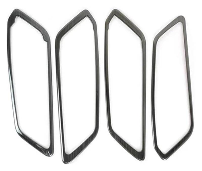 Für B&MW 3 Serie G20 G28 2020-2022 Edelstahl Innentürgriffrahmen-Dekorationsabdeckung Verkleidung Auto Styling Zubehörplatte Autoverkleidung von XGHGZPLPYG