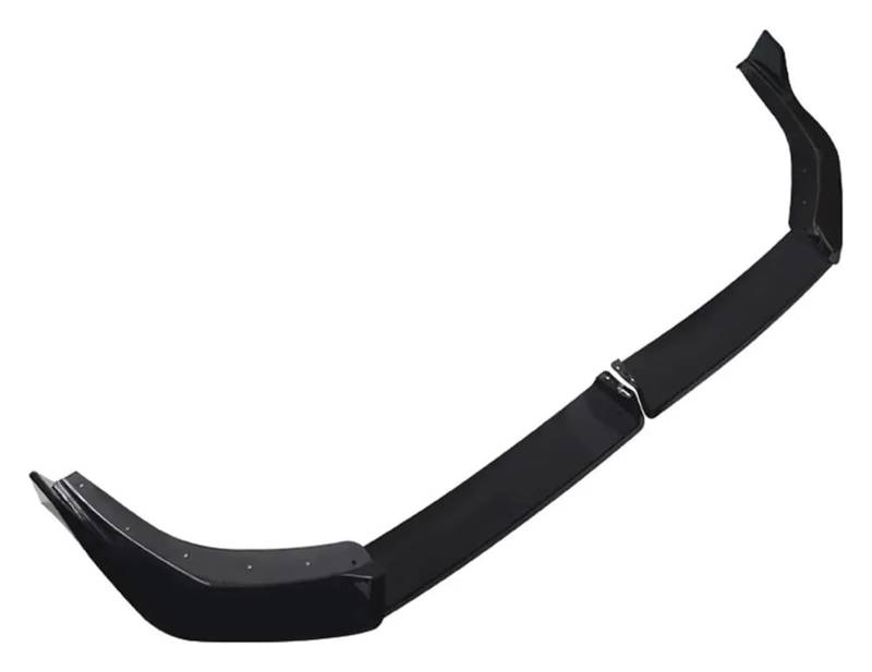 Für B&MW Für X2 U10 2023 2024 2025 Seitenschweller Spoilerlippensatz Diffusor Glänzend Schwarz 3 Teiliges Auto Frontstoßfänger Vorderer Stoßfängerspoiler von XGHGZPLPYG