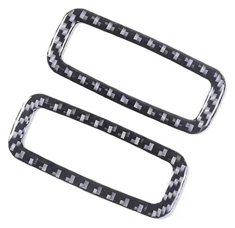 Für B&MW X3 X4 G01 G02 G08 2018-2022 Weiche Kohlefaser Auto Hinten Leselampe Dach Licht Schalter Abdeckung Trim Aufkleber Panel Autoverkleidung von XGHGZPLPYG