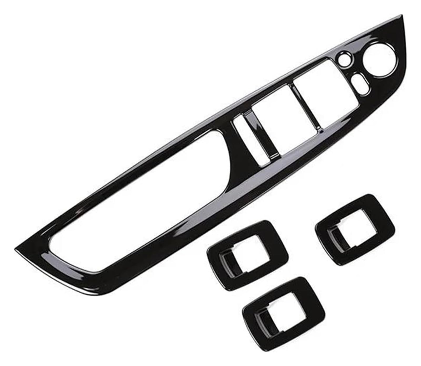 Für B&MW X5 X6 E70 E71 2008-2013 Auto Innentürgriff Panel Fensterschalter Knopf Kohlefaser Textur Abdeckungsverkleidung 4 TLG Autoverkleidung Für B&MW X5 X6 E70 E71 2008-2013 Auto Innentürgriff Panel Fensterschalter Knopf Kohlefaser Textur Abdeckungsverkleidung 4 TLG Autoverkleidung von XGHGZPLPYG