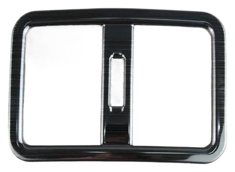Für M&ercedes Für B&ENZ A GLA CLA-Klasse W176 X156 C117 Auto Innenraum Styling Hintere Entlüftungsöffnung Luftauslassabdeckungen Aufkleber Autoverkleidung von XGHGZPLPYG