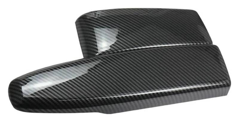 Für M&ercedes Für B&ENZ C-Klasse W204 GLK X204 2008-2015 Auto Styling Mittelkonsole Aufräumen Armlehne Box Panel Trim Cover Aufkleber Autoverkleidung von XGHGZPLPYG