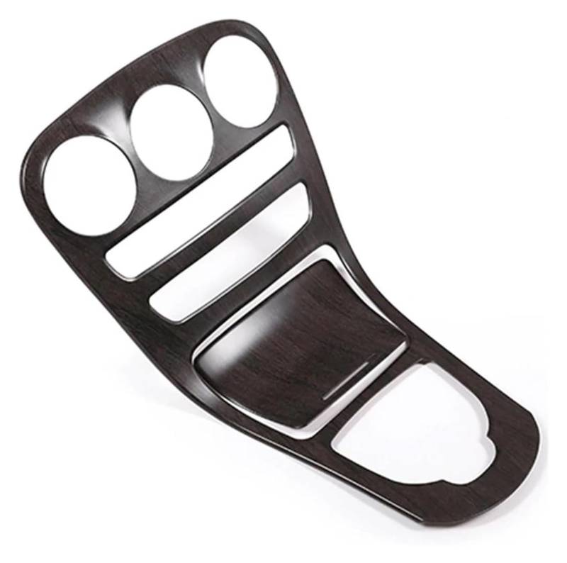 Für M&ercedes Für B&ENZ C-Klasse W205 GLC X253 2015-2018 ABS Car Center Console Panel Dekoration Abdeckung Trim Autoverkleidung von XGHGZPLPYG
