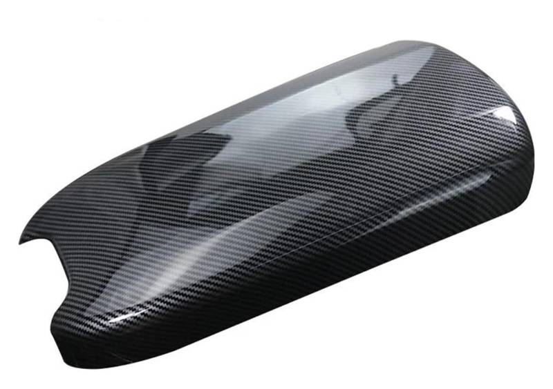 Für M&ercedes Für B&ENZ M-Klasse ML W164 2005-2011 Auto Styling Mittelkonsole Aufräumen Armlehne Box Panel Abdeckung Aufkleber Zierdekoration Autoverkleidung von XGHGZPLPYG