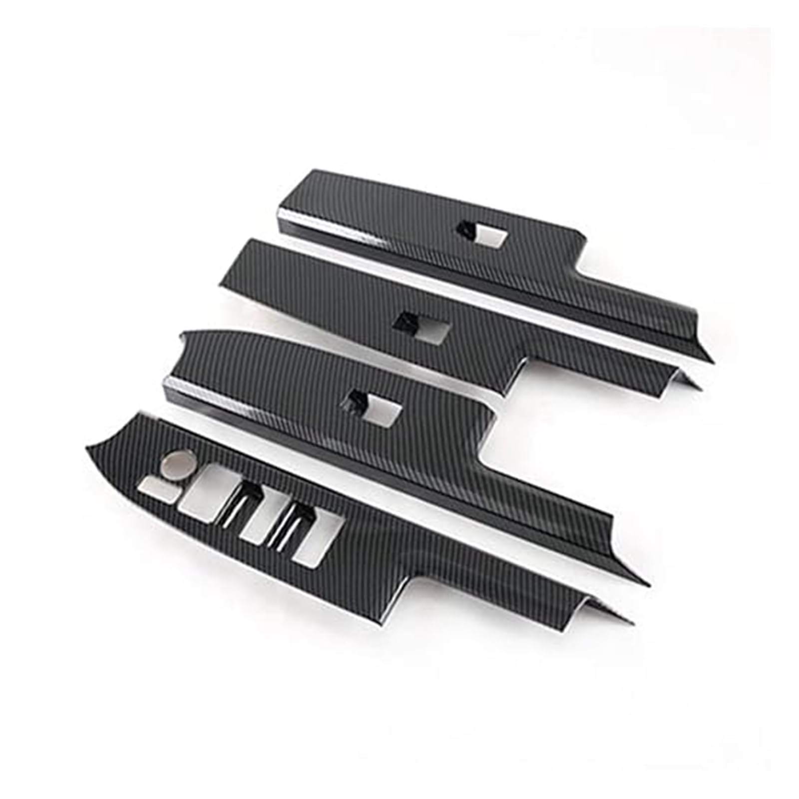 Für T&oyota Bz4X 2022 2023 Lifter Button Switc Auto Kohlefaser Fenster Glasabdeckung Trim Tür Armlehne Panel Autoverkleidung Für T&oyota Bz4X 2022 2023 Lifter Button Switc Auto Kohlefaser Fenster Glasabdeckung Trim Tür Armlehne Panel Autoverkleidung von XGHGZPLPYG