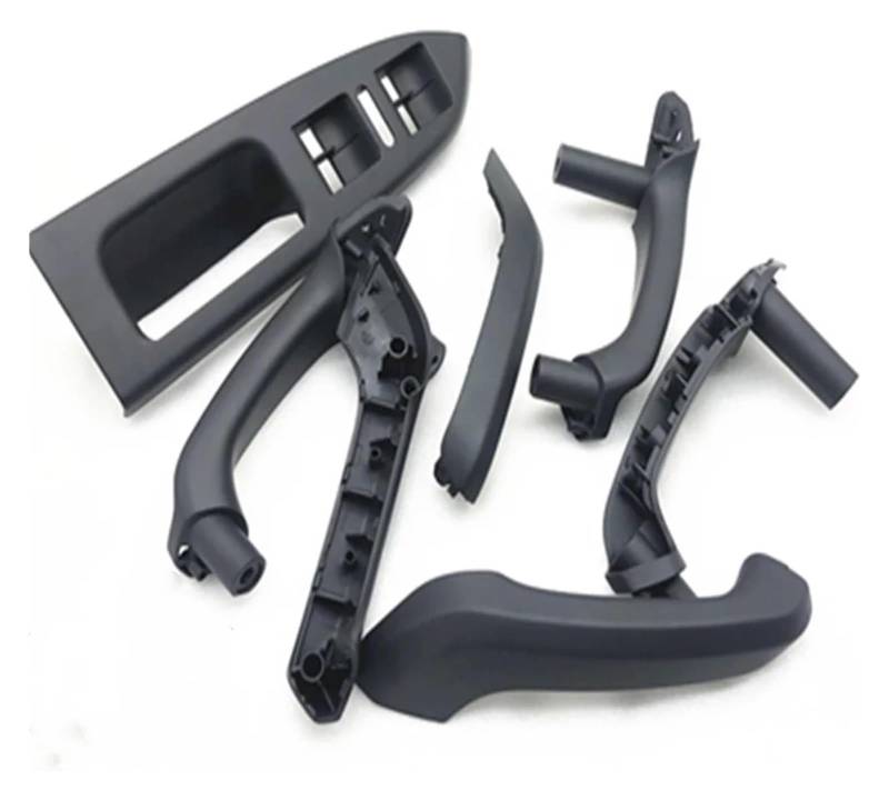 Für Touran Für Caddy 2003-2016 Autotürgriff 7 PCS Rahmen Innenabdeckung Fenster Panel Schalter Zubehör 1T1 867 371 Autoverkleidung von XGHGZPLPYG