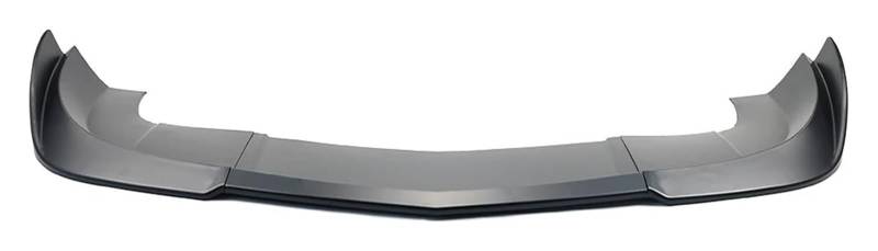 Vorderer Stoßfängerspoiler Für Dodge Für Challenger Für SXT R/T 2015-2023 Lip Body Kit Spoiler Diffusor Spilitter Carbon Fiber Look Auto Vorderen Stoßfänger von XGHGZPLPYG
