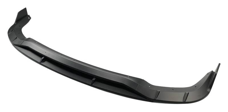 Vorderer Stoßfängerspoiler Für Dodge Für Durango Für SRT Für Hellcat 2021-2024 Stil Lip Spoiler Splitter Diffusor Matt Schwarz Auto Vorderen Stoßfänger von XGHGZPLPYG