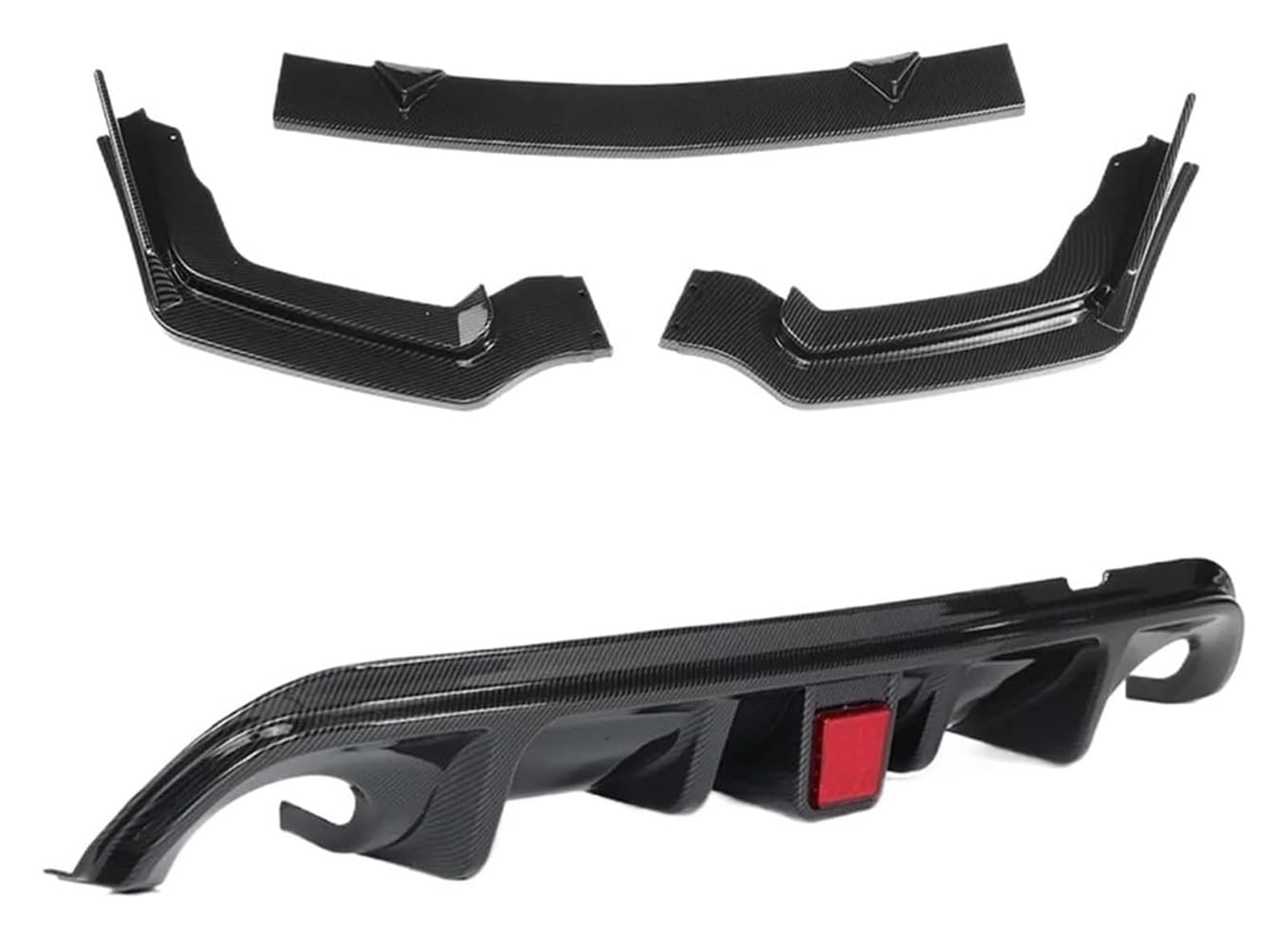 Vorderer Stoßfängerspoiler Für Infiniti Q50 Für Standard Für Sport Für Version 2014-2017 Auto Heckdiffusor Spoilerschutzschürze W Bremslicht Frontstoßstange Vorderer Stoßfängerspoiler Für Infiniti Q50 Für Standard Für Sport Für Version 2014-2017 Auto Heckdiffusor Spoilerschutzschürze W Bremslicht Frontstoßstange von XGHGZPLPYG