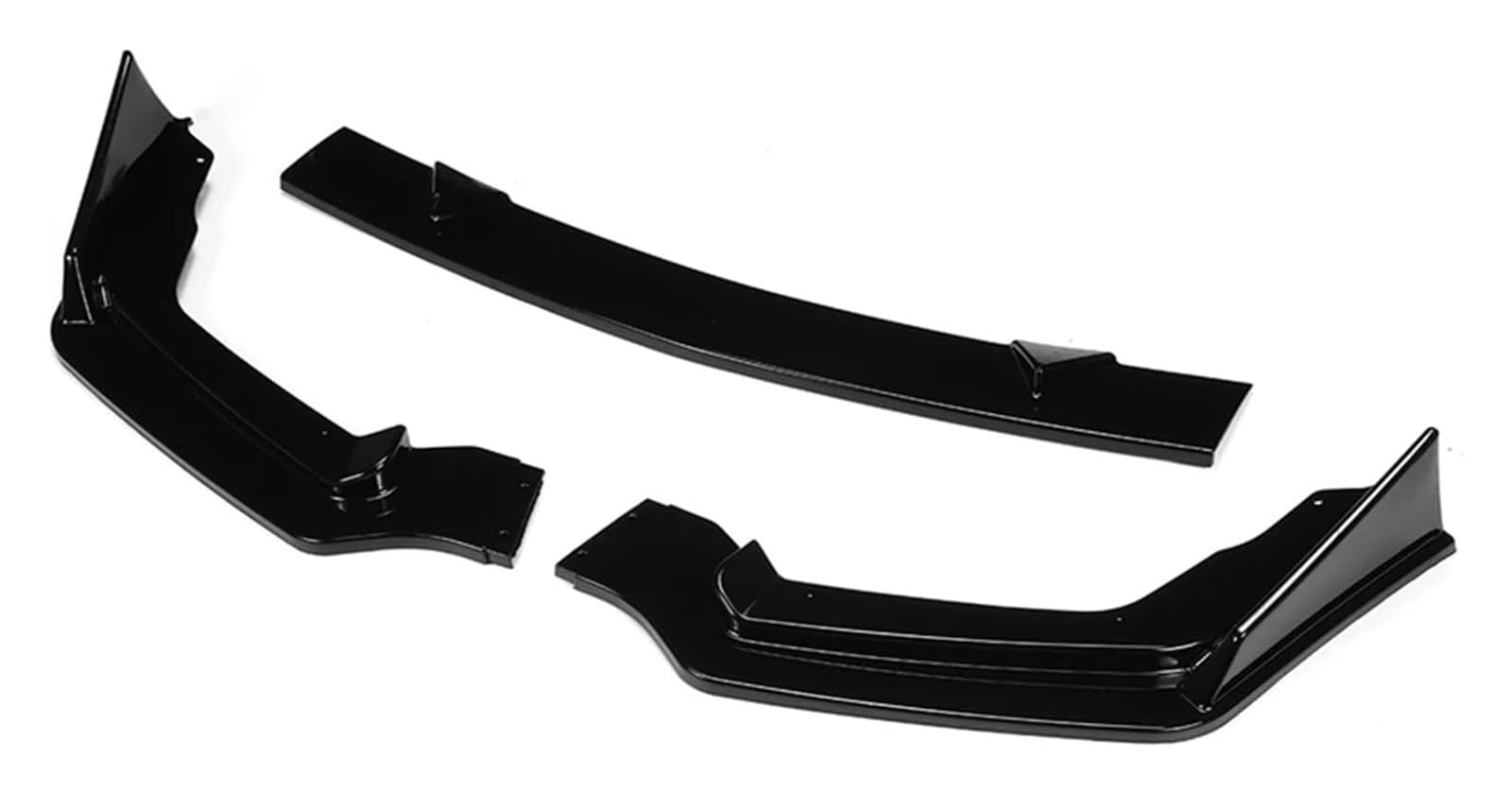 Vorderer Stoßfängerspoiler Für Infiniti Q50 Für Standard Sport Version 2014-2017 Spoiler Splitter Lip Diffusor Schutz Schürze Body Kit Auto Vorderen Stoßfänger von XGHGZPLPYG