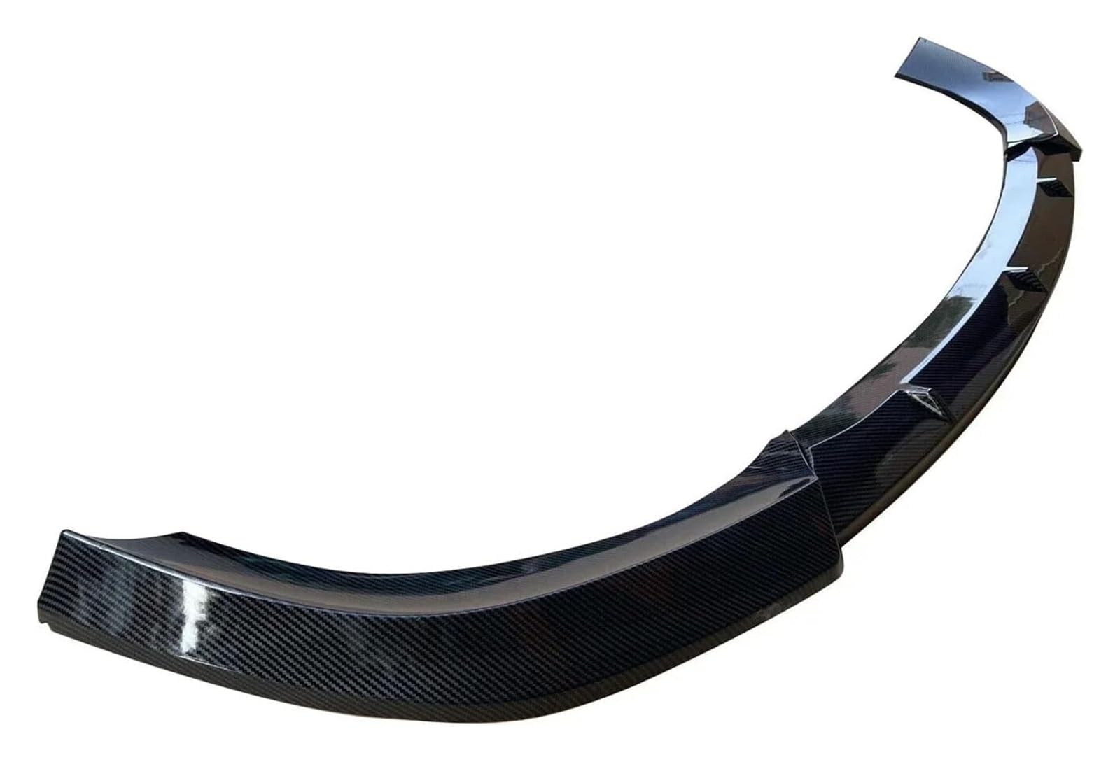 Vorderer Stoßfängerspoiler Für Je&ep Für Grand Für Cherokee Für SRT 2017-2021 Für Trackhawk 2018-2021 Splitter Matt Glänzend Schwarz 3 Teiliger Auto Frontstoßstangenspoiler(Carbon Fiber Style) Vorderer Stoßfängerspoiler Für Je&ep Für Grand Für Cherokee Für SRT 2017-2021 Für Trackhawk 2018-2021 Splitter Matt Glänzend Schwarz 3 Teiliger Auto Frontstoßstangenspoiler(Carbon Fiber Style) von XGHGZPLPYG