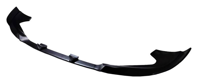 Vorderer Stoßfängerspoiler Für Je&ep Für Grand Für Cherokee Für SRT Für SRT8 2012-2016 Fiber Style Glänzend Schwarz Matt Auto Frontstoßstange Lip Splitter Spoiler Set von XGHGZPLPYG