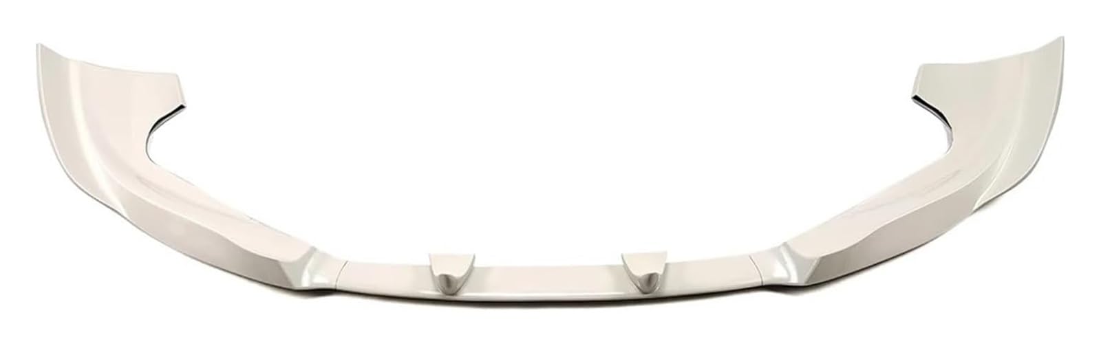 Vorderer Stoßfängerspoiler Für Je&ep Für Grand Für Cherokee Für SRT Für SRT8 2012-2016 Fiber Style Glossy Mattschwarz Auto Frontstoßstange Lip Splitter Spoiler Set(1) von XGHGZPLPYG