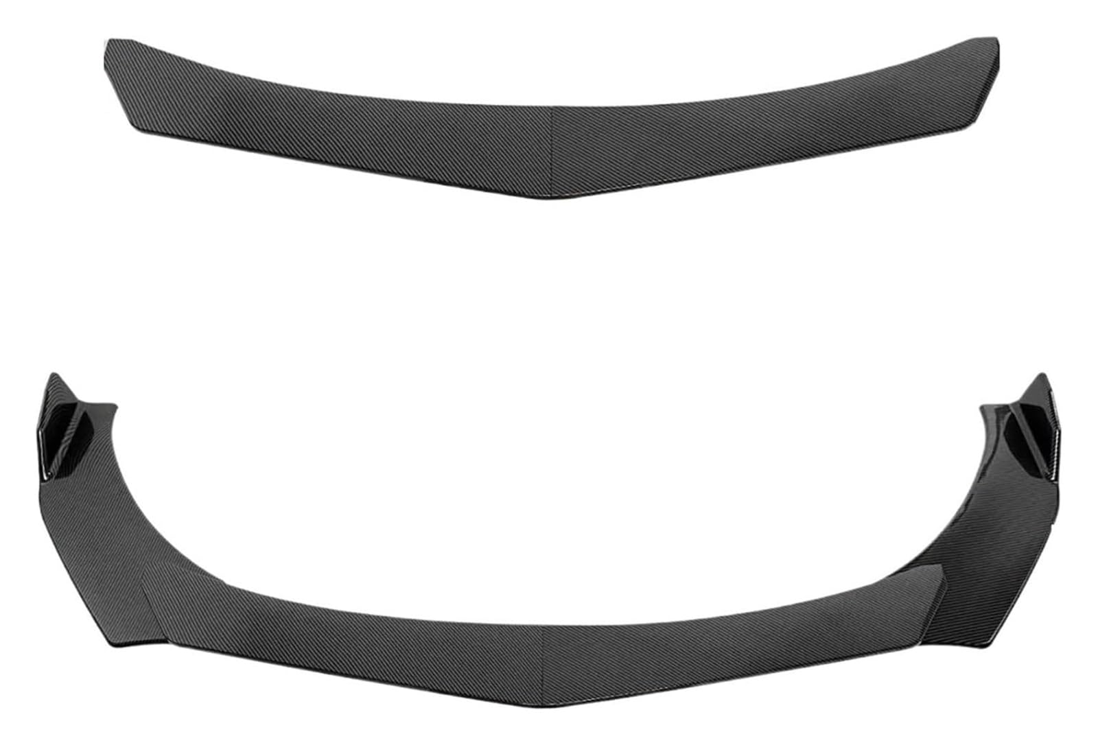 Vorderer Stoßfängerspoiler Für Suzuki Für Swift Für Baleno 177 cm Verstellbares Auto 4 Stück Frontspoilerlippe Seitensplitter Body Kit Guards Deflector Set Vorderer Stoßfängerspoiler Für Suzuki Für Swift Für Baleno 177 cm Verstellbares Auto 4 Stück Frontspoilerlippe Seitensplitter Body Kit Guards Deflector Set von XGHGZPLPYG