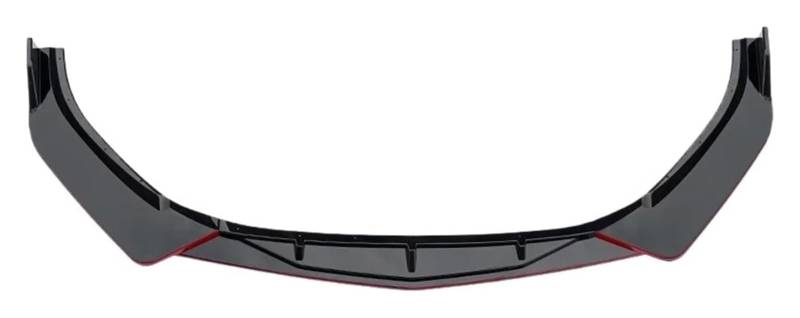 Vorderer Stoßfängerspoiler Für Suzuki Für Swift Sx4 Für Baleno Auto Front Lip Splitter Universal Spoiler Diffusor Kit Set von XGHGZPLPYG