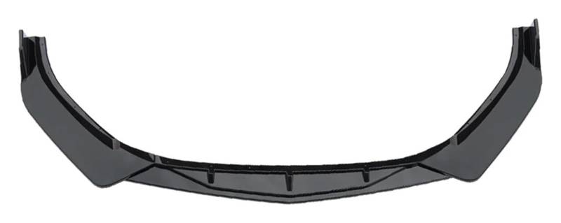 Vorderer Stoßfängerspoiler Für Suzuki Für Swift Sx4 Für Baleno Auto Front Lip Splitter Universal Spoiler Diffusor Kit Set von XGHGZPLPYG