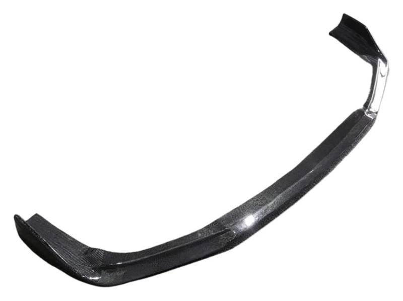 Vorderer Stoßfängerspoiler Für T&oyota Für Reiz Für Mark X 2012 2013 2014 2015 2016 2017 GS Frontstoßstange Echtcarbon Klappenabdeckung Spoilerlippensatz von XGHGZPLPYG