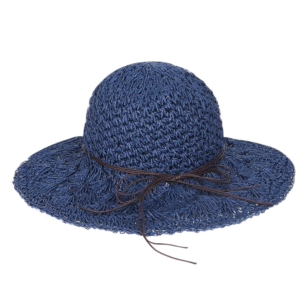 XGOPTS Damen Strohhut UV Schutz Sonnenhut Mädchen Sommerhut mit Schleife Hut Sonnenschutz Faltbar Strandhut Groß Krempe Atmungsaktiv Schlapphut Sommer Urlaub Damenhut Reise Outdoor Ultraleicht XGOPTS Damen Strohhut UV Schutz Sonnenhut Mädchen Sommerhut mit Schleife Hut Sonnenschutz Faltbar Strandhut Groß Krempe Atmungsaktiv Schlapphut Sommer Urlaub Damenhut Reise Outdoor Ultraleicht von XGOPTS