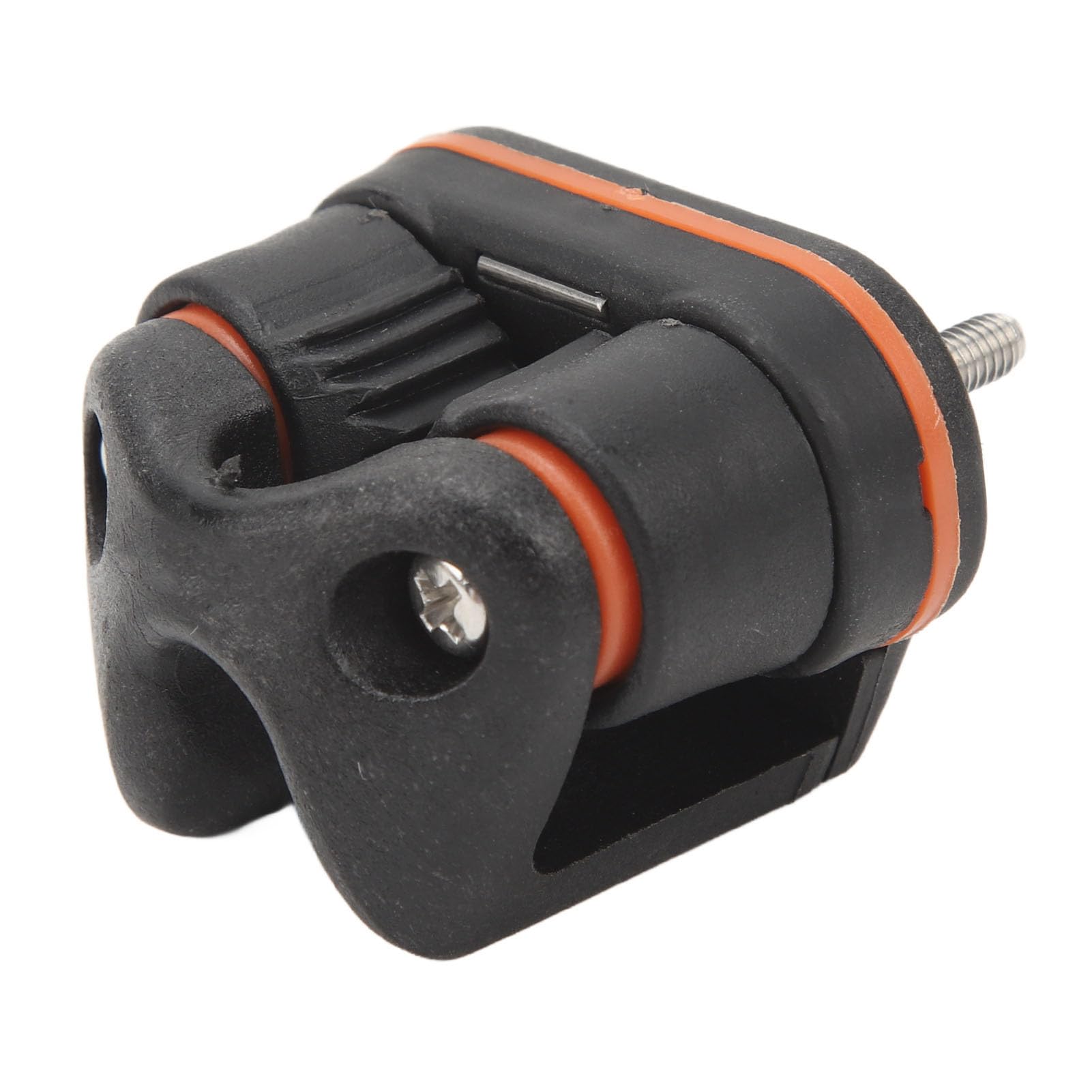 Boot Cam Cleat Kugellager Cam Splint Ring Kabel Loop Seil Kleat Segelboote Kajaks Kanus Dinghies (Großgröße (3-12 mm)) von XHIKOWAT