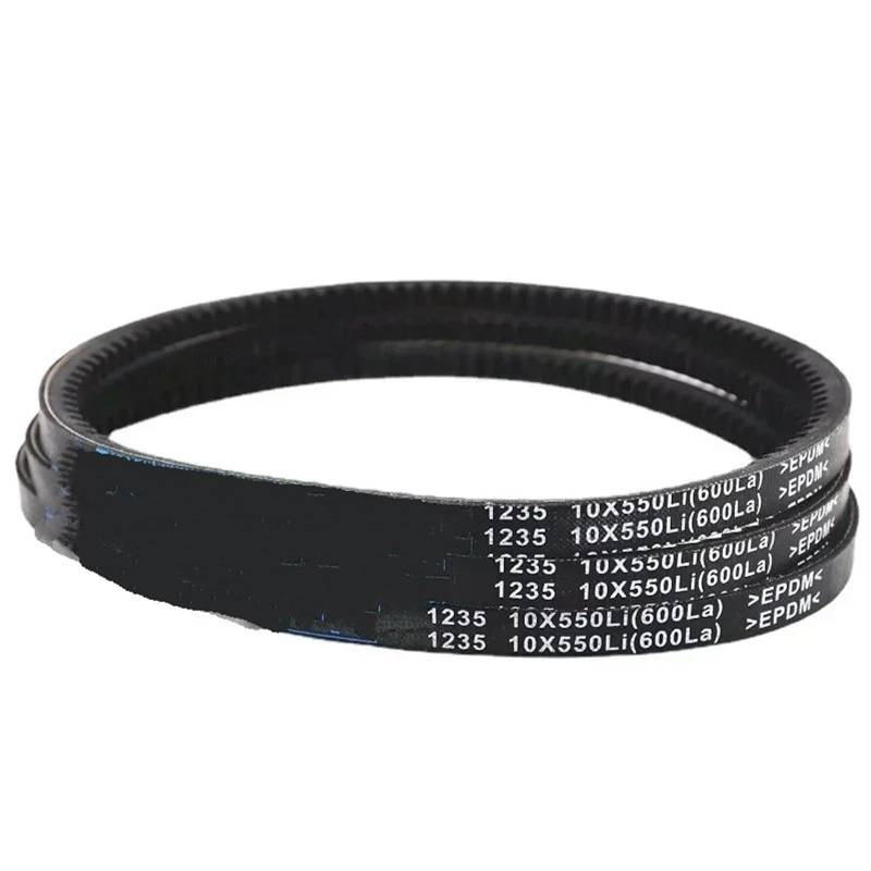 Keilriemen Antriebsriemen Zahnkeilriemen 17X840Li 17X845 17X850 17X860 17X864 17X870 17X873Li 17X875 17X880 17X885 17X889 17X890 Förderband Kraftübertragungsriemen(17X880Li) von XIANGJIN