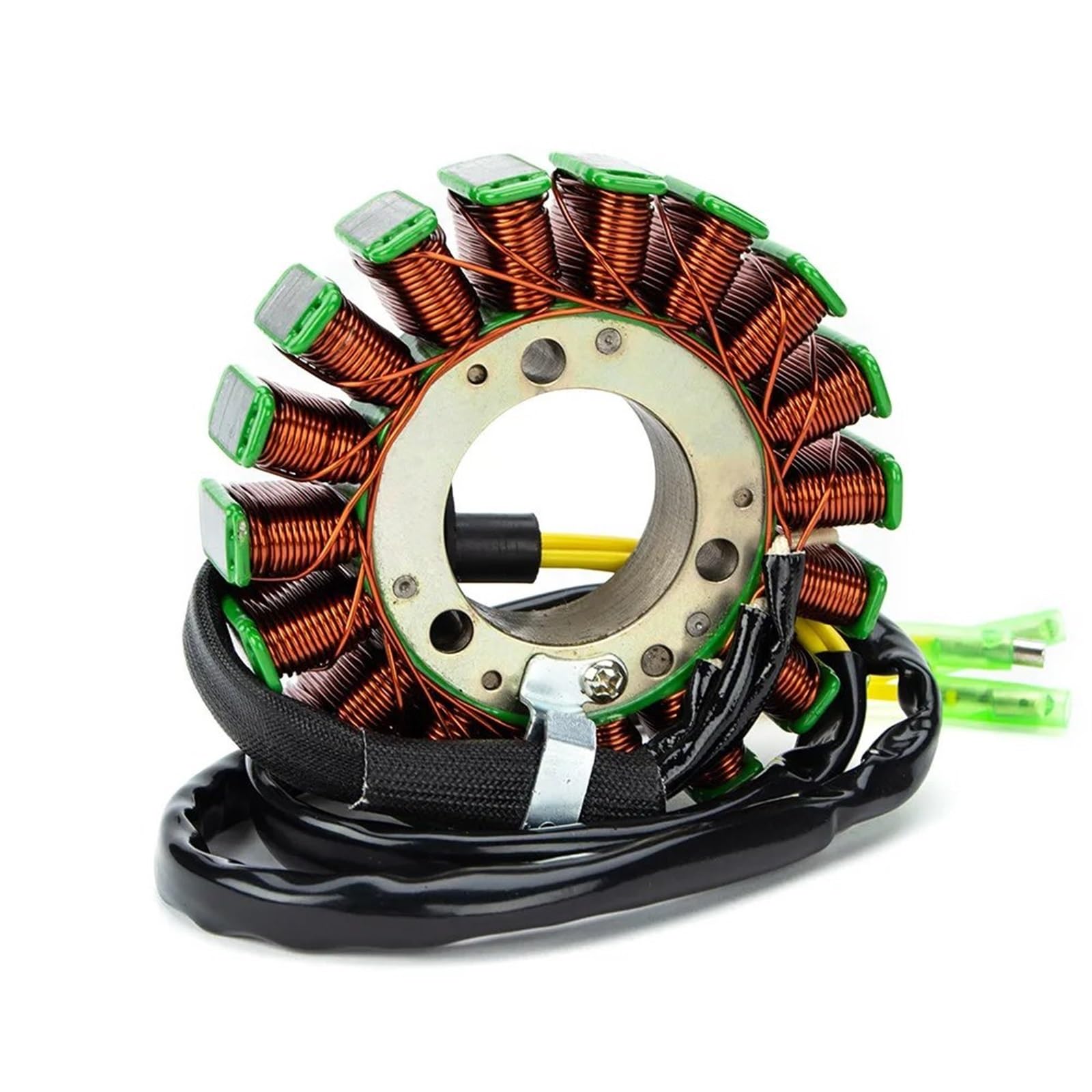 Lichtmaschine Stator Für Kawasaki VN750 Für Vulcan 750 Für Twin ZN700 LTD GPZ750 ZX750 GPZ ZX VN 750 Magneto Generator Stator Spule 21003-1062 21003-1118 Stator Coil Motorrad Zündspule Lichtmaschine Stator Für Kawasaki VN750 Für Vulcan 750 Für Twin ZN700 LTD GPZ750 ZX750 GPZ ZX VN 750 Magneto Generator Stator Spule 21003-1062 21003-1118 Stator Coil Motorrad Zündspule von XIANGJIN
