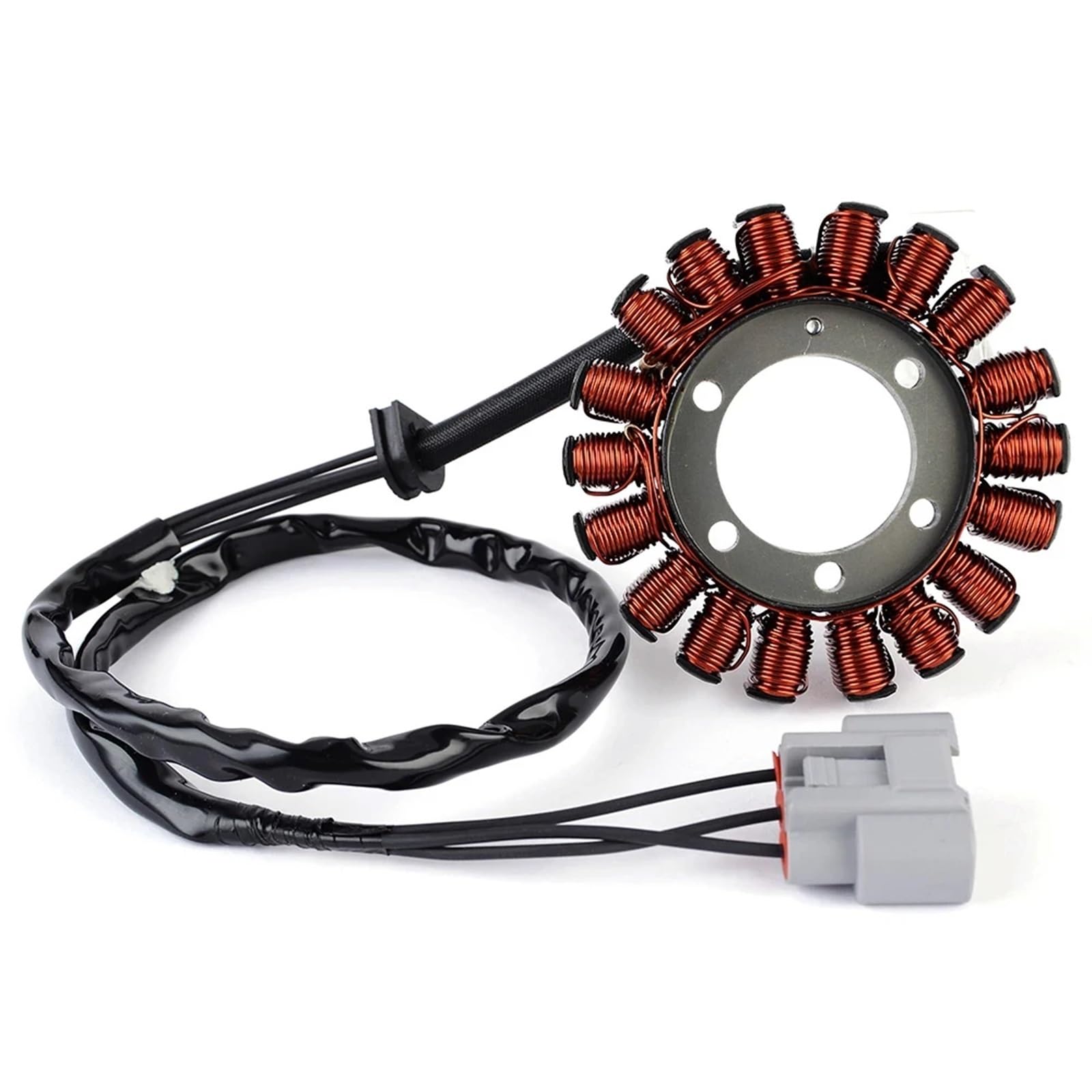 Lichtmaschine Stator Für S1000XR S1000RR S1000 XR RR K69 K67 2018-2020 Motorrad Stator Spule 12318404476 12318396695 Stator Coil Motorrad Zündspule Lichtmaschine Stator Für S1000XR S1000RR S1000 XR RR K69 K67 2018-2020 Motorrad Stator Spule 12318404476 12318396695 Stator Coil Motorrad Zündspule von XIANGJIN