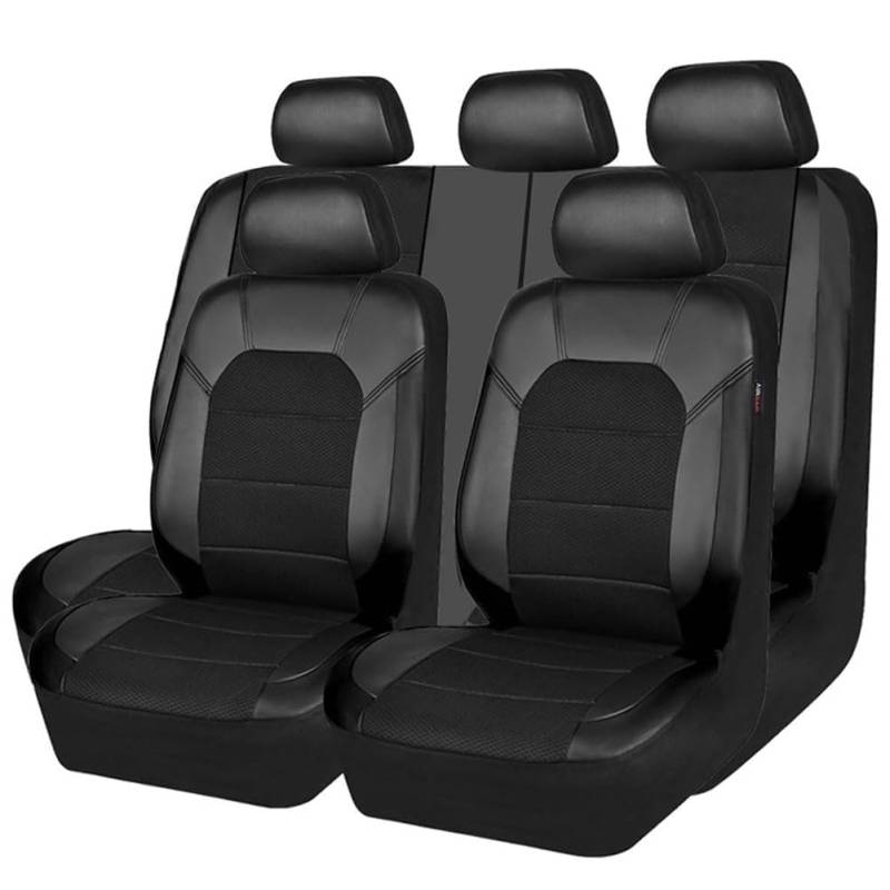 XIANHGXJ Auto Sitzbezüge Set für BMW X5 M 2020 2021 2023, Bequem Schonbezüge Atmungsaktiv rutschfest Sitzschoner Innenraum Zubehör von XIANHGXJ