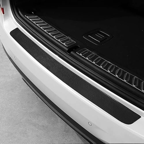 Auto Kohlefaser Ladekantenschutz Aufkleber für Mercedes Benz C-Klasse T-Modell S205 I 2014-2021, Stoßstangenschutz Kratzschutz Lackschutzfolie Starke Klebrigkeit,A Auto Kohlefaser Ladekantenschutz Aufkleber für Mercedes Benz C-Klasse T-Modell S205 I 2014-2021, Stoßstangenschutz Kratzschutz Lackschutzfolie Starke Klebrigkeit,A von XIAOBINGFA