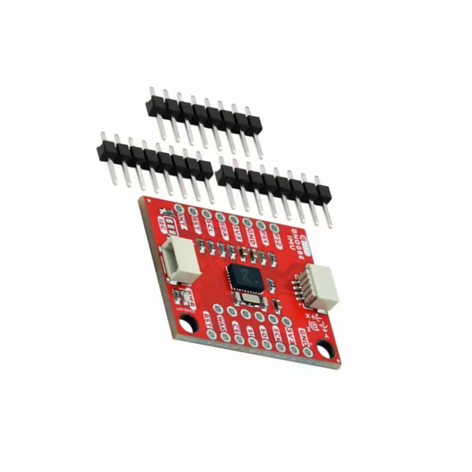 Triaxial Accelerometer/Gyroscopes/Magnetometer Sensoringsmodul Mit Euler Abgewinkelten Ausgang Und Batterie Für Tragbare Optimierung Triaxial Accelerometer/Gyroscopes/Magnetometer Sensoringsmodul Mit Euler Abgewinkelten Ausgang Und Batterie Für Tragbare Optimierung von XIAOQENAN