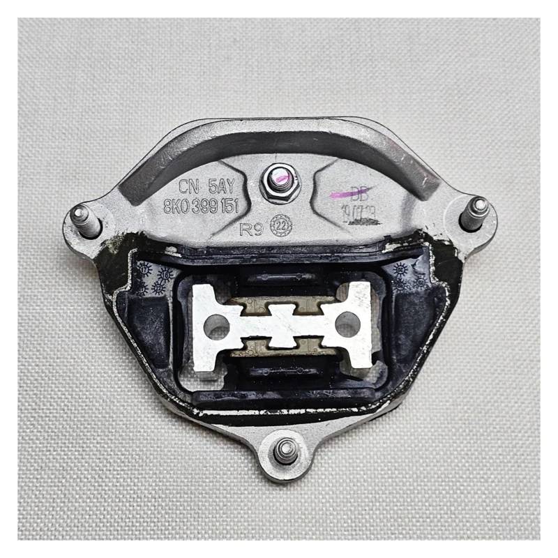 Motoraufhängung Für A4 A5 A6 A7 Q5 R8 RS5 S4 S5 SQ5 Gummi Motorlager Getriebelager Getriebelager 1 Stück 8K0399151,8K0399151AJ Motorteile von XIAOYANS