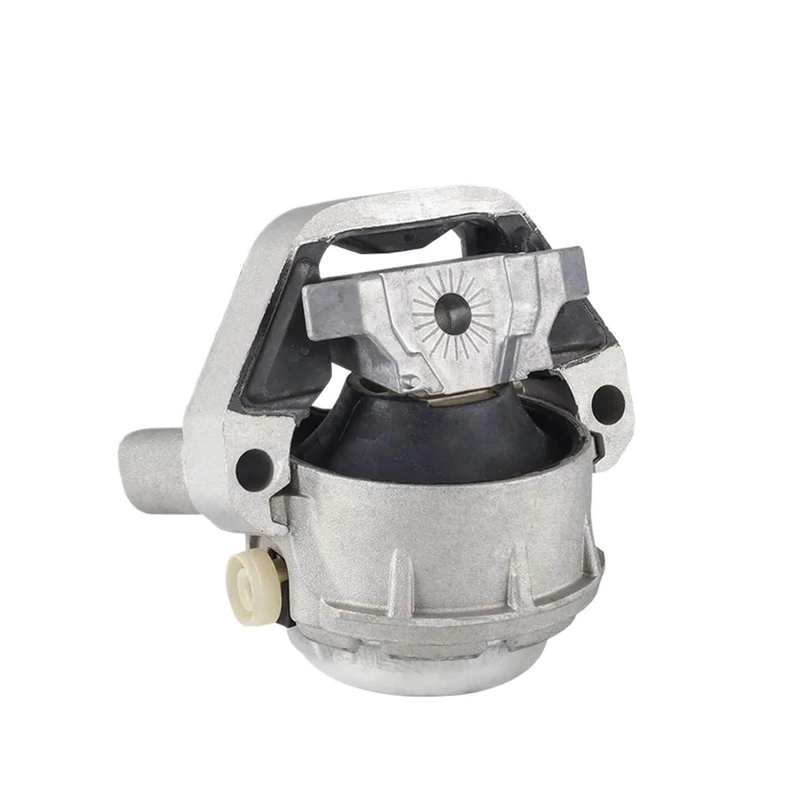Motoraufhängung Für A6 S6 A6L Für Avant Für Quattro 2,0 2,4 2,8 2012-2018 Auto Teile Links Rechts Motor Mount Sensor 4G0199381NT 4G0199381KT Motorteile(Right No line) von XIAOYANS