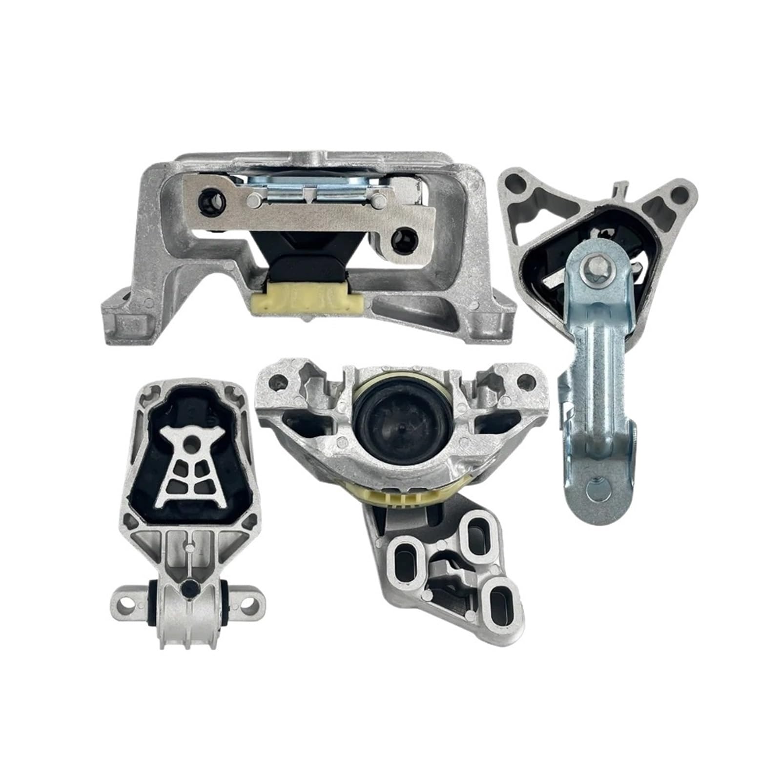 Motoraufhängung Für Benz A W176 B W246 Für GLA Auto Teile Motor Übertragung Montieren 2462402517 2462400809 2462401209 2462400617 Motorteile von XIAOYANS