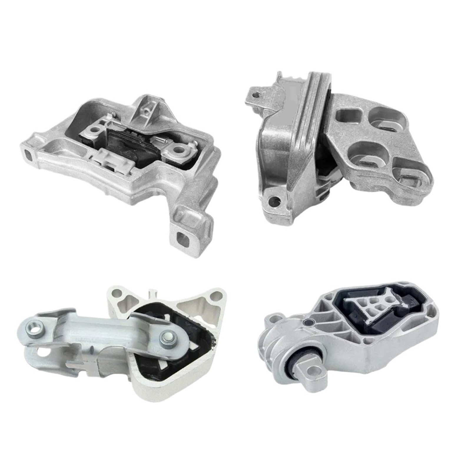 Motoraufhängung Für Benz Für ClA 250 45 Für GlA 200 250 45 A45 Auto Teile 4 Stück Motor Montieren 2462402317 2462400809 2462401209 2462402417 Motorteile von XIAOYANS
