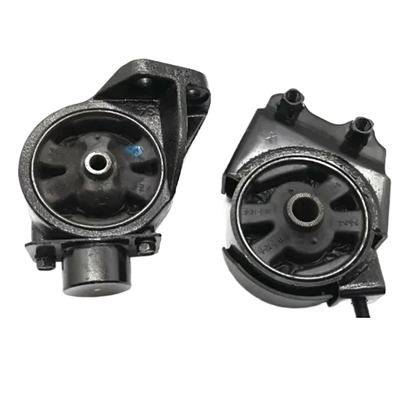 Motoraufhängung Für Kia Für Amanti Für Opirus 3,5 2004 2005 2006 Vorne Und Hinten Motor Motor Halterung 21910-3F800 21930-3F110 Motorteile von XIAOYANS