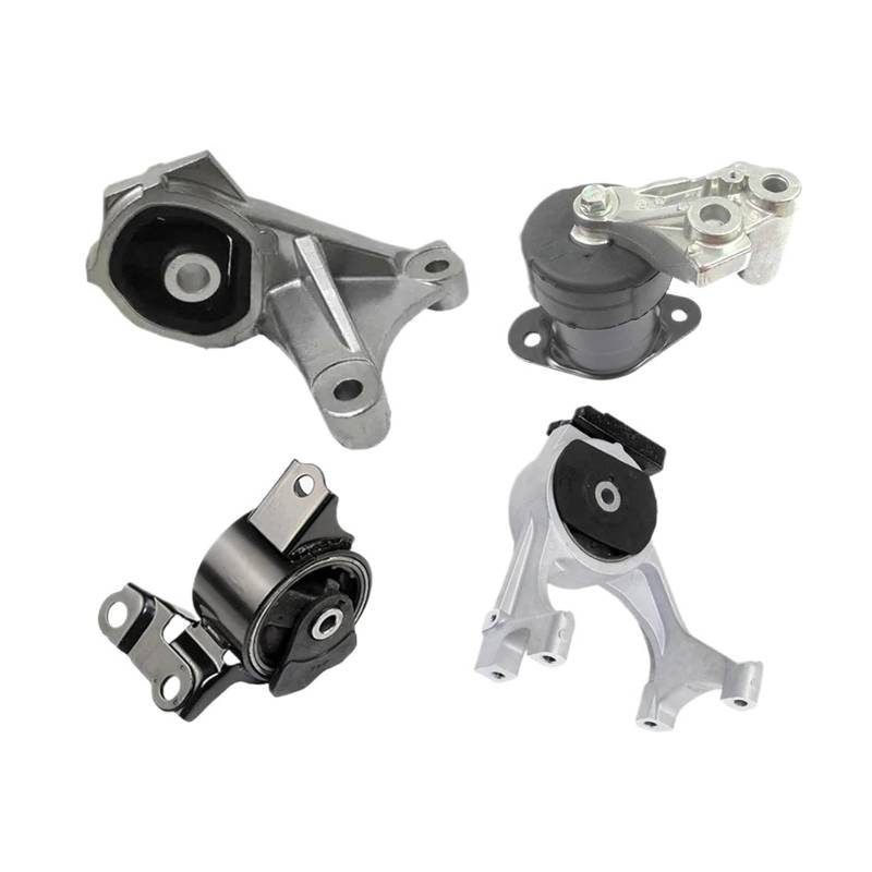 Motoraufhängung Für Odyssey RB1 RB3 Motorhalterung, Autozubehör, 4 Stück, 50820SFEJ00, 50830SFE000, 50810SFE020, 50850SFE003 Motorteile von XIAOYANS