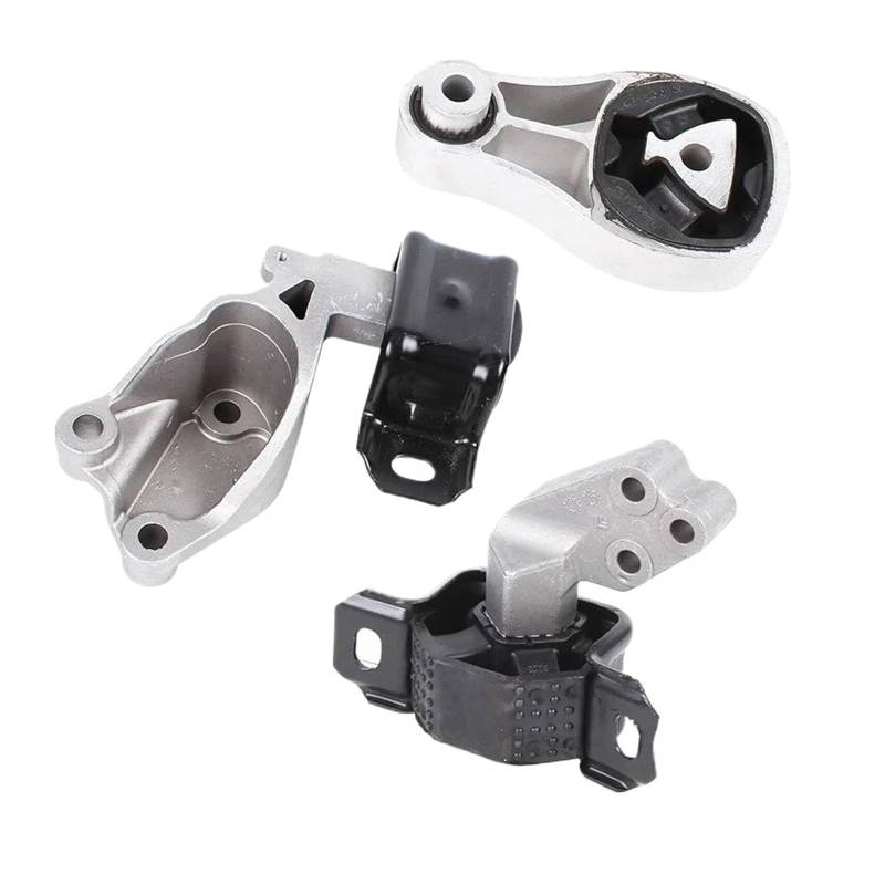 Motoraufhängung Für Smart Für Fortwo Cabrio Coupe 451 2008-2015 3 Stück Motorhalterung A4512400109 A1322200048 A1322200148 Motorteile von XIAOYANS