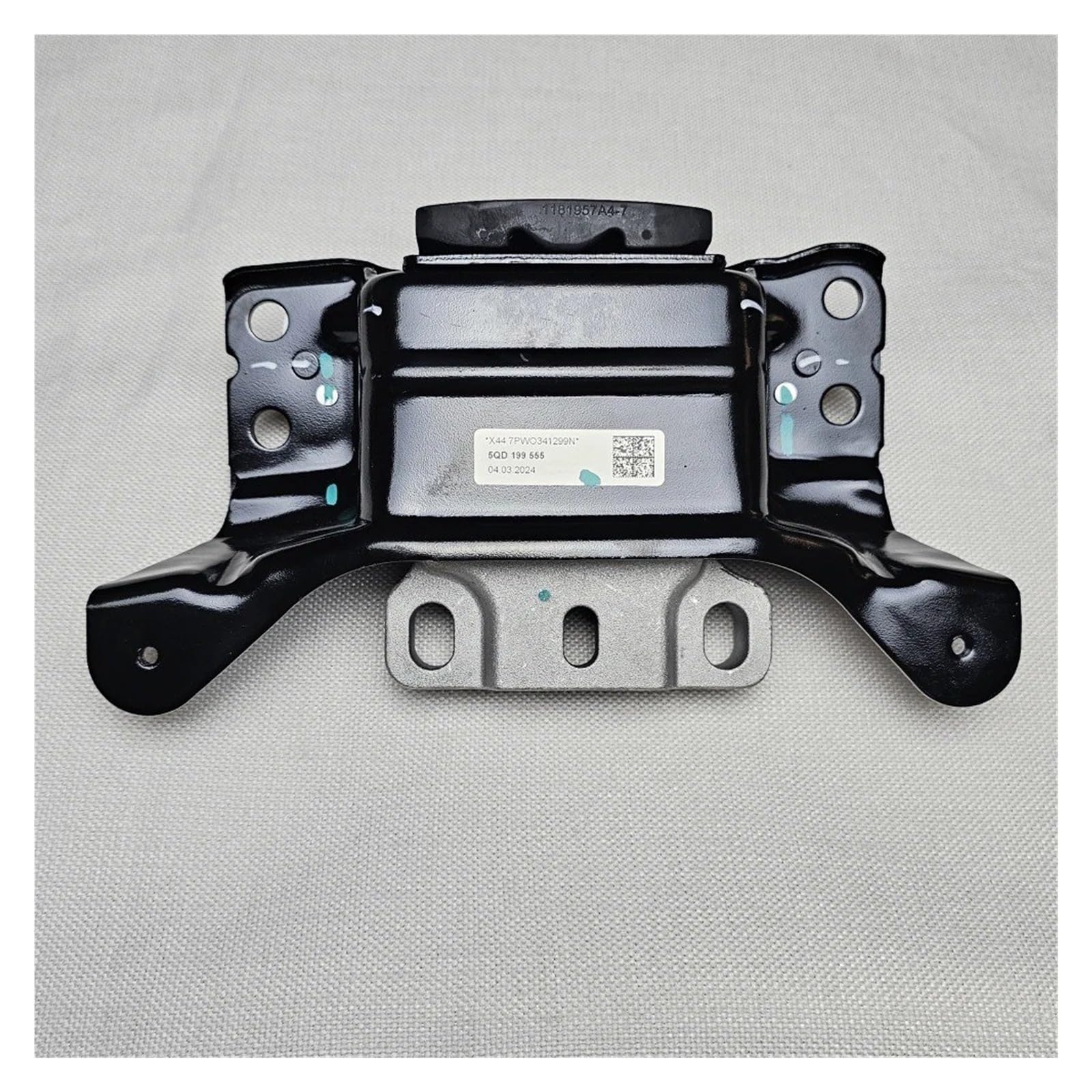 Motoraufhängung Für VW Für Passat Für Golf MK5 Motor Montieren Kleber Übertragung Getriebe Montage Lager Getriebe 5Q0199555R 5QD199555 5Q0199555BG Motorteile Motoraufhängung Für VW Für Passat Für Golf MK5 Motor Montieren Kleber Übertragung Getriebe Montage Lager Getriebe 5Q0199555R 5QD199555 5Q0199555BG Motorteile von XIAOYANS