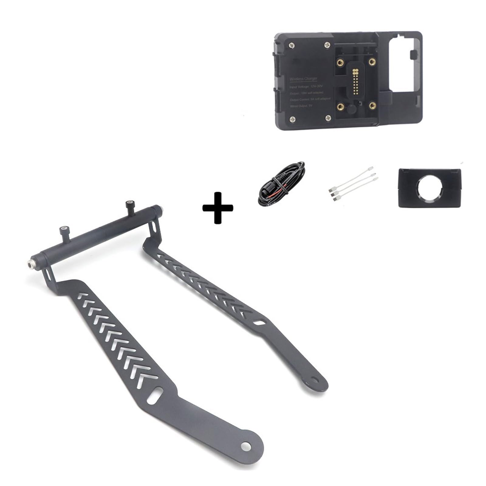 Motorrad handy halterungen Für Cyclone RT3 Expansion Stand Multifunktions Querlatte Motorrad Telefon GPS Halterung Navigation Halterung USB Drahtlose Aufladen Handyhalter Motorrad(22mm Wireless Stand) Motorrad handy halterungen Für Cyclone RT3 Expansion Stand Multifunktions Querlatte Motorrad Telefon GPS Halterung Navigation Halterung USB Drahtlose Aufladen Handyhalter Motorrad(22mm Wireless Stand) von XIAOYANS